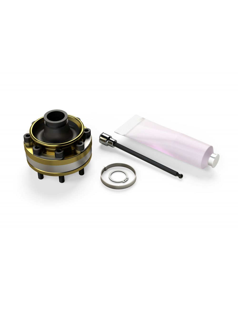 JK Factory Replacement CV Joint Kit – High-Angle