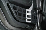 Dv8 JL/JT Rear Door Pockets