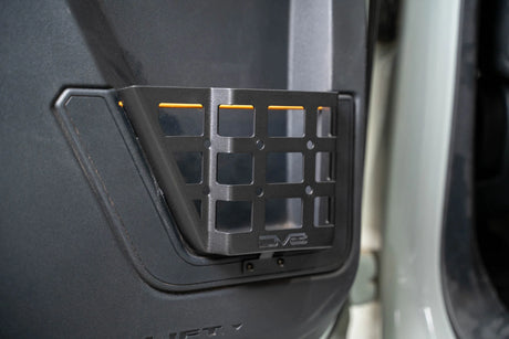 BRONCO REAR DOOR POCKET MOLLE PANELS