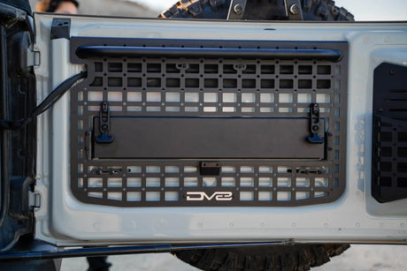 FORD BRONCO TAILGATE MOLLE PANEL