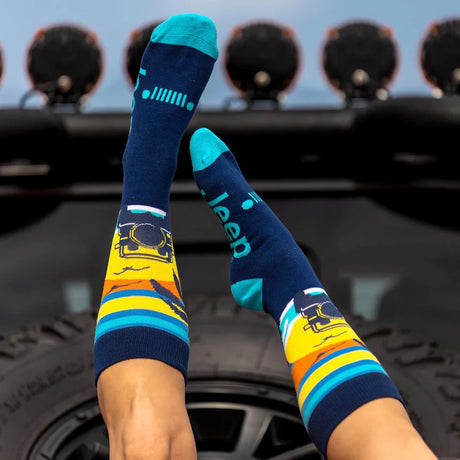 Jeep Socks