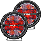 Rigid Industries 360-Series 6 Inch Led Off-Road Drive Beam