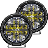 Rigid Industries 360-Series 6 Inch Led Off-Road Drive Beam