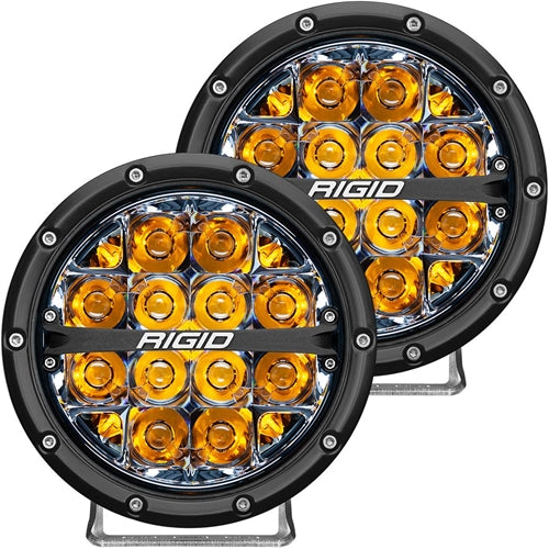 Rigid Industries 360-Series 6 Inch Led Off-Road Drive Beam