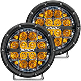 Rigid Industries 360-Series 6 Inch Led Off-Road Drive Beam