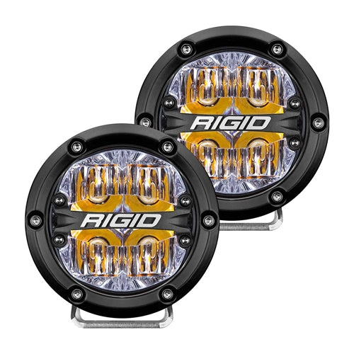 Rigid Industries 360-Series 4 Inch Led Off-Road Drive Beam