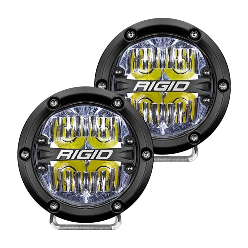 Rigid Industries 360-Series 4 Inch Led Off-Road Drive Beam