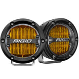 Rigid 360 Yellow pods