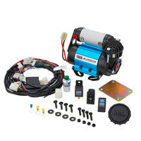 SINGLE MOTOR ONBOARD 12V AIR COMPRESSOR