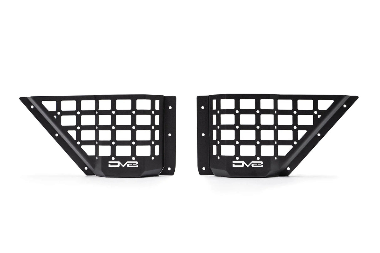 FORD BRONCO FRONT DOOR POCKET MOLLE PANELS