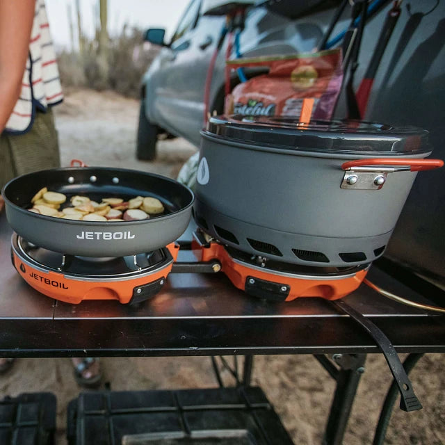 GENESIS BASECAMP SYSTEM