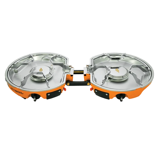 JETBOIL GENESIS BASECAMP STOVE