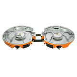 JETBOIL GENESIS BASECAMP STOVE