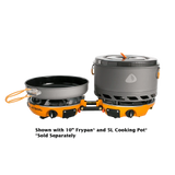 JETBOIL GENESIS BASECAMP STOVE