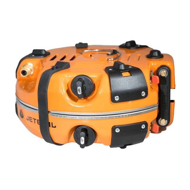 JETBOIL GENESIS BASECAMP STOVE