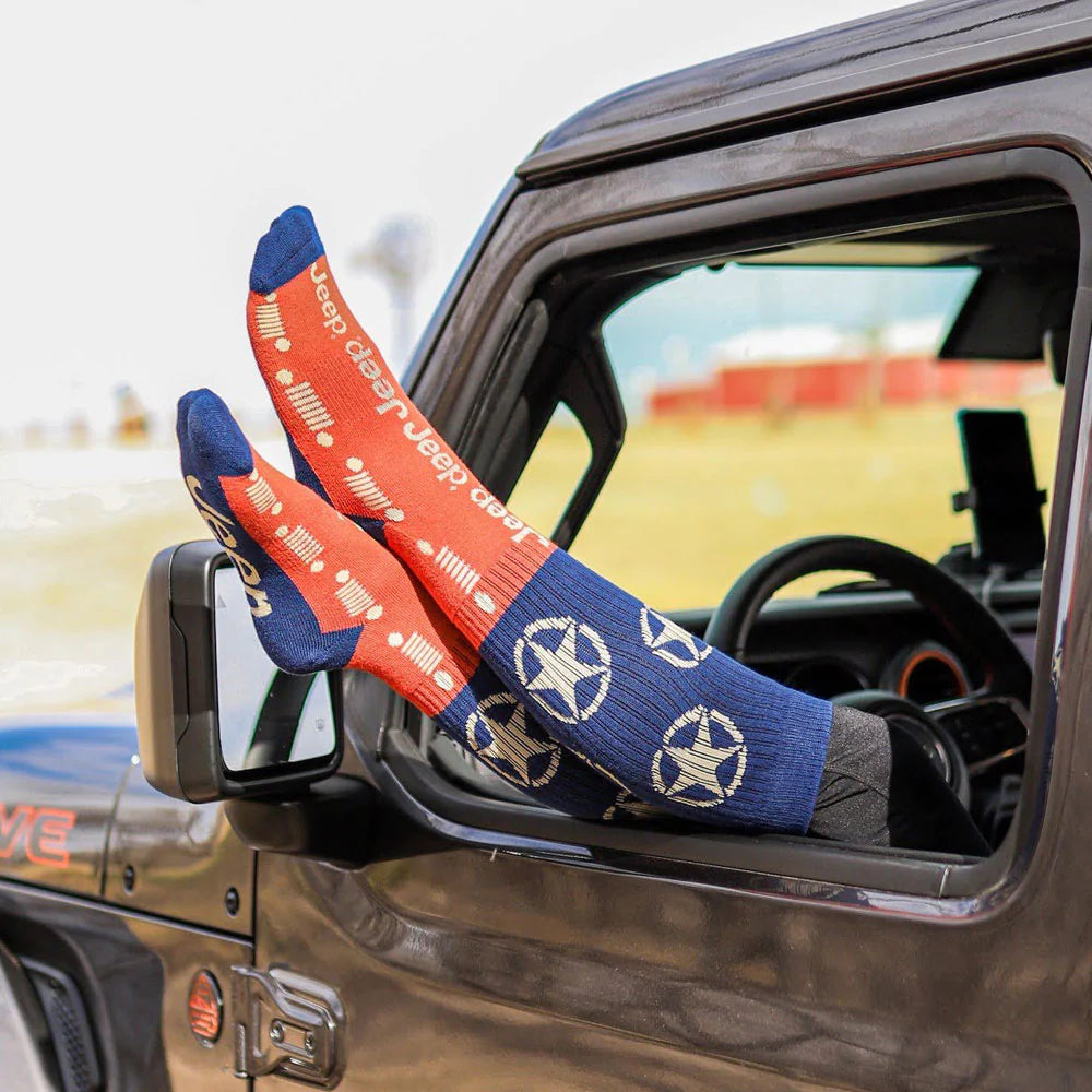 Jeep Socks