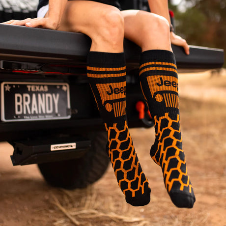 Jeep Socks