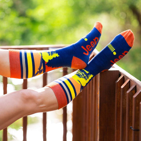 Jeep Socks