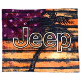JEEP BLANKET