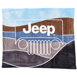 JEEP BLANKET