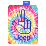 JEEP ROLL UP BLANKET