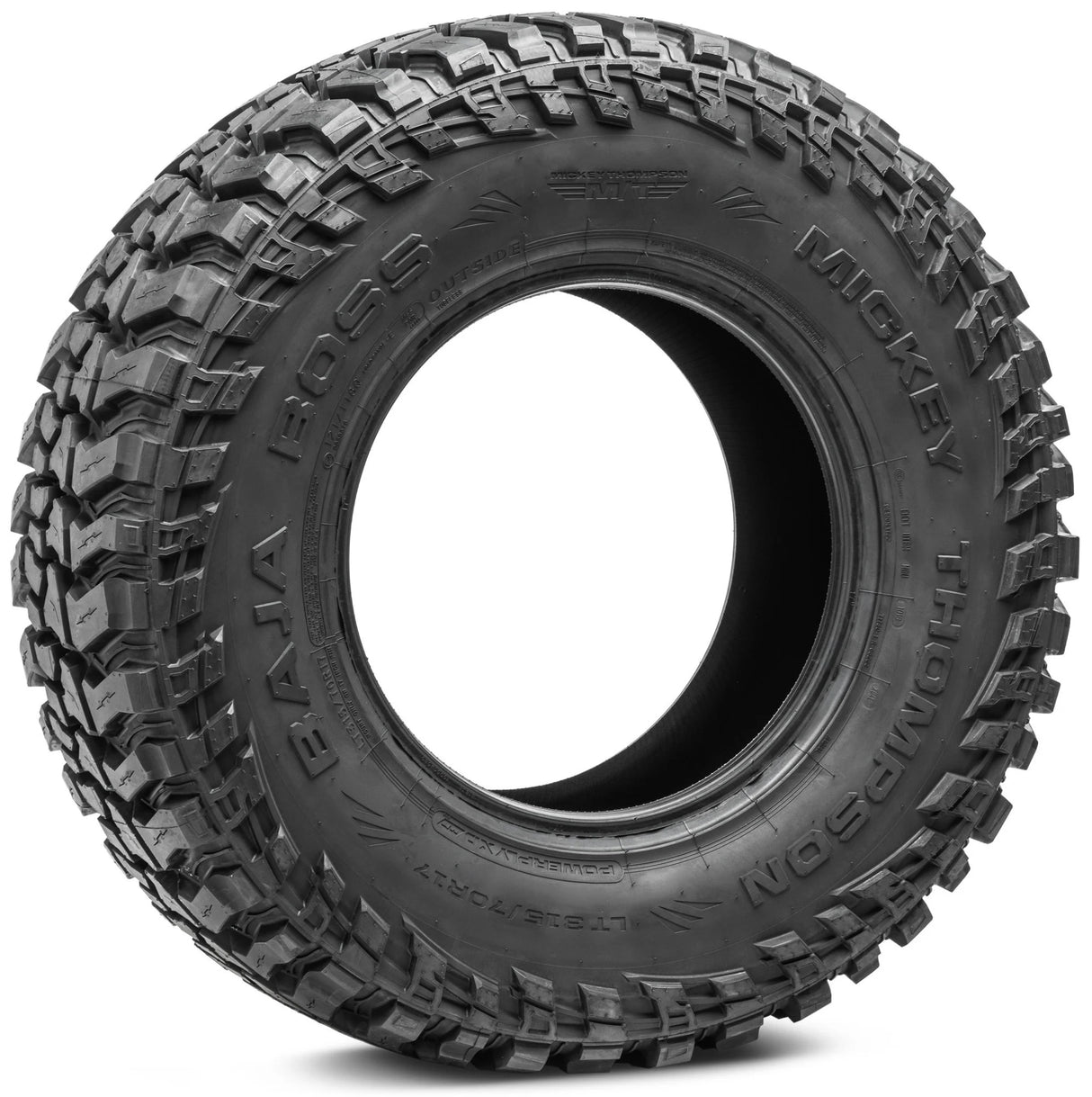 Mickey Thompson Baja boss A/T 35/12.50/R17