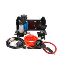 SINGLE MOTOR ONBOARD 12V AIR COMPRESSOR KIT