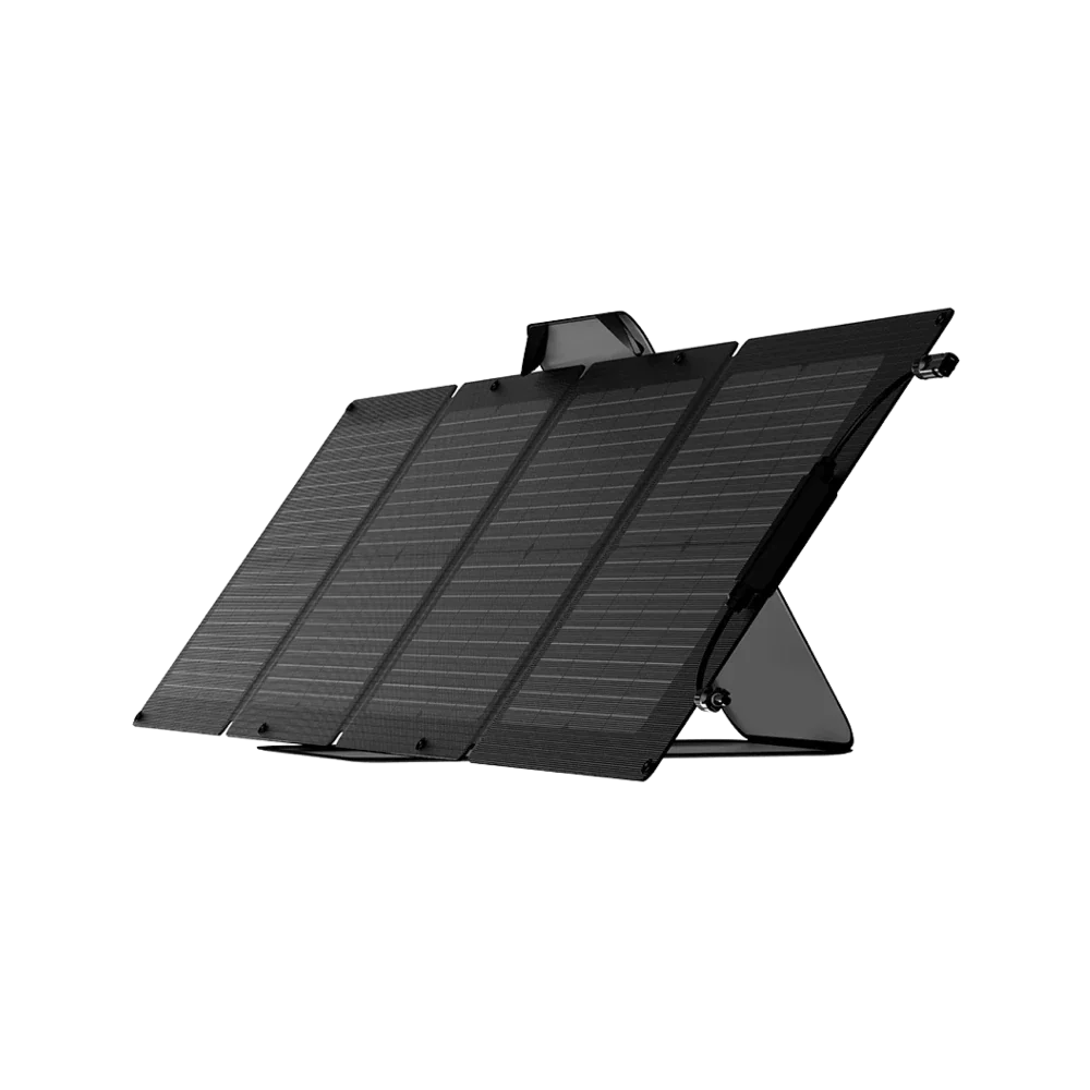 EcoFlow 110W Portable Solar Panel