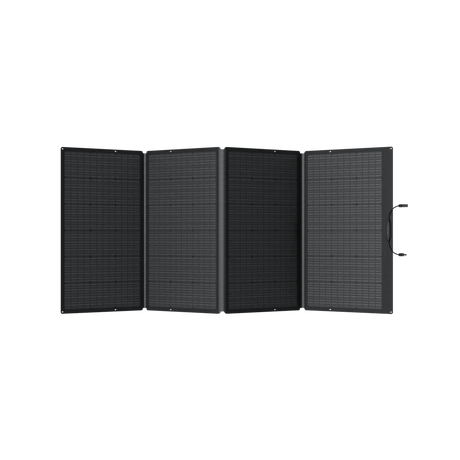 EcoFlow 400W Portable Solar Panel