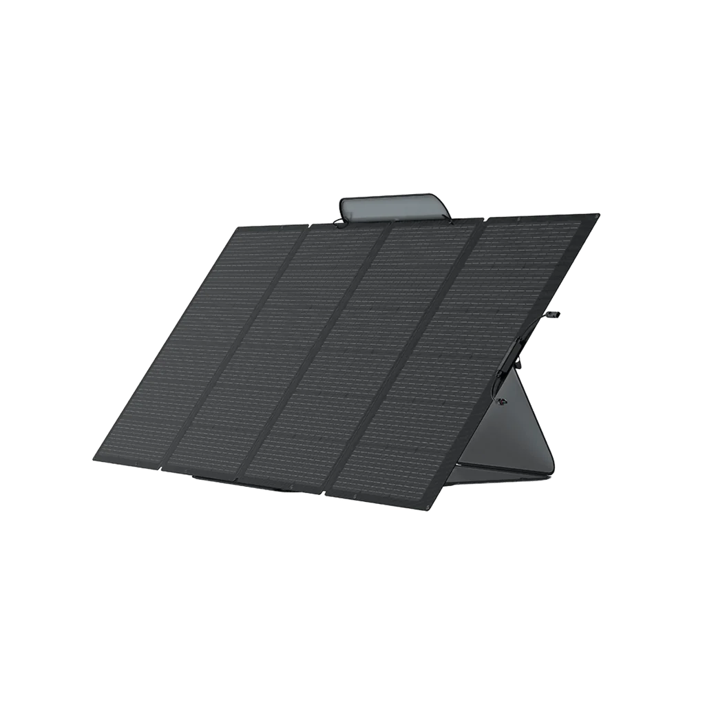 EcoFlow 400W Portable Solar Panel