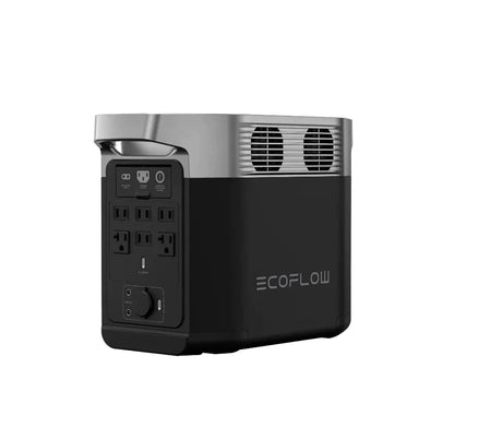 EcoFlow DELTA 2 Portable Power Station