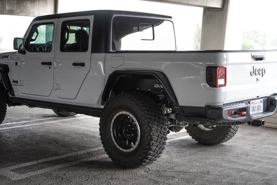 GLADIATOR JT SPEC SERIES FENDER FLARES FRONT & REAR