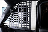 JL REAR WINDOW MOLLE STORAGE PANELS