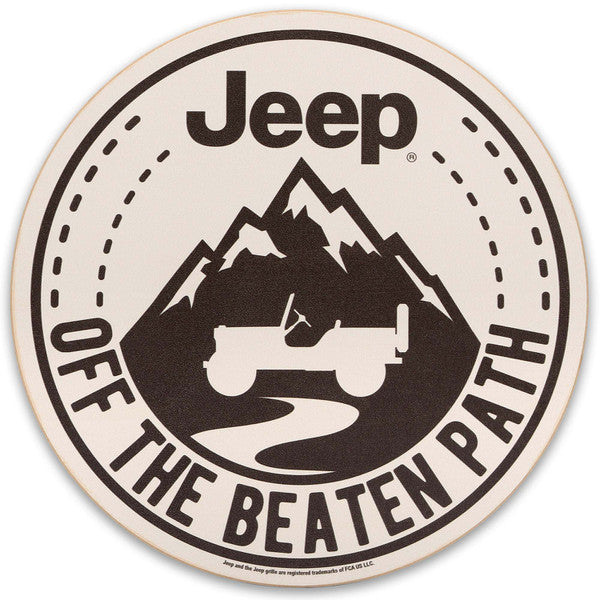 Jeep Beaten Path