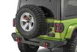 Rugged Ridge Spartacus HD Tire Carrier Kit JL